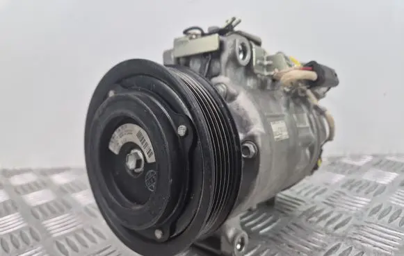 Mercedes-Benz CLA C117 X117 W117 Air conditioning (A/C) compressor (pump) A0042301711