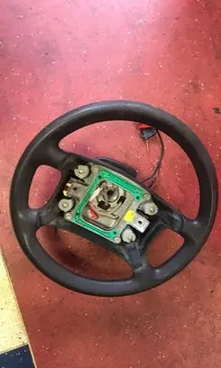 Audi A4 S4 B5 8D Steering wheel 4A0419091AS