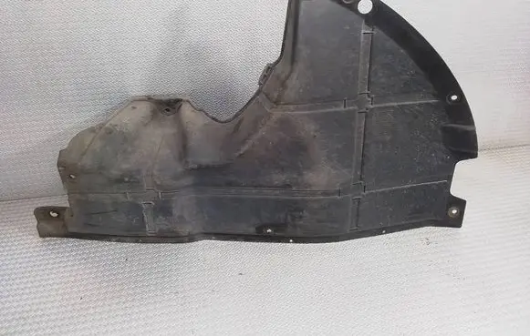 Fiat Ducato Engine splash shield/under tray 1345518080