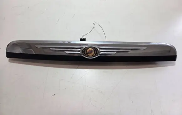 Chrysler Town & Country IV Loading door exterior handle 05109538AE