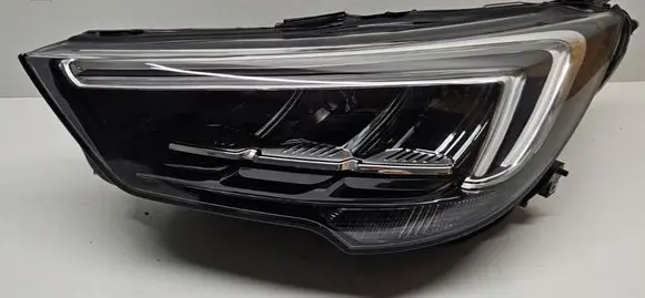 Opel Crossland X Headlight/headlamp YQ00709680 O126