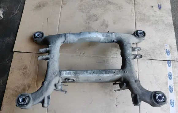 BMW 5 F10 F11 Rear subframe 679380402 677649502 677649101