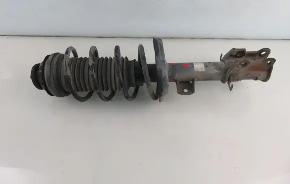 Fiat Punto (199) Front shock absorber with coil spring FT11277
