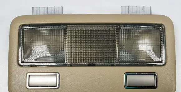 Jaguar XF X250 Rear seat light 8X23-MBBS-A