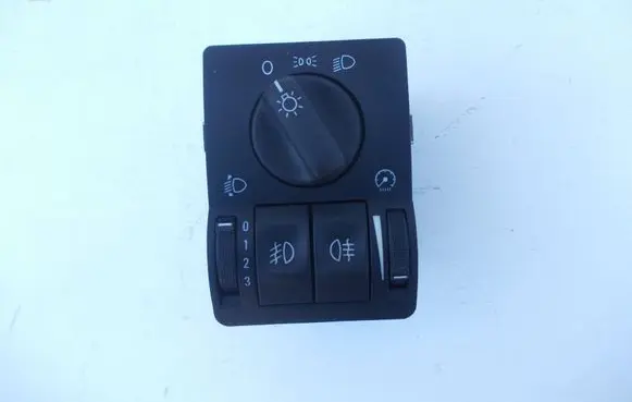 Opel Astra G Light switch 09180770 09181041