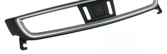 Nissan Qashqai Hazard light switch 299125472