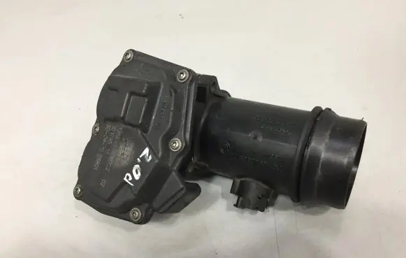 Throttle valve