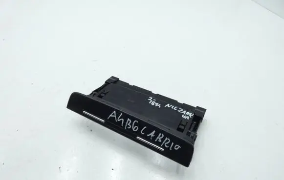Audi A4 S4 B6 8E 8H Dashboard storage box/compartment 8H0857058F 80897