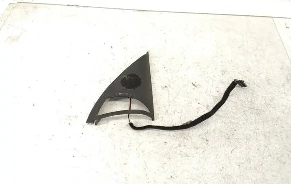Volkswagen Touareg I Front door high frequency speaker 7L6837994