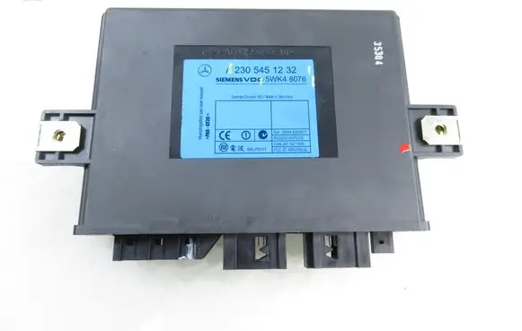 Mercedes-Benz S W220 Keyless (KESSY) go control unit/module 5WK48076 2305451232