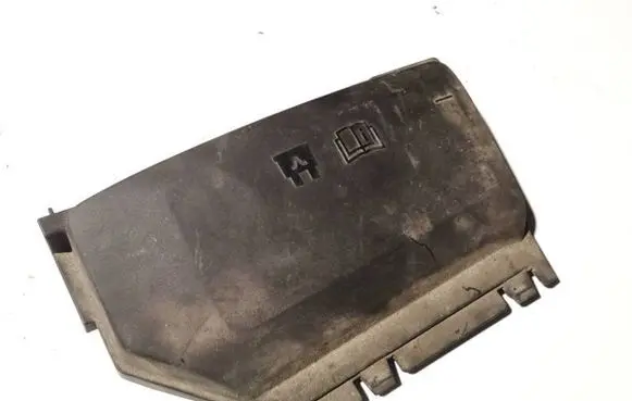 Fuse box cover
