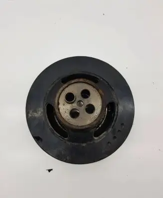 Mercedes-Benz ML W166 Crankshaft pulley A6510351012