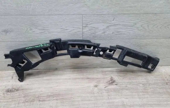 Citroen Berlingo Front bumper mounting bracket 9816768780