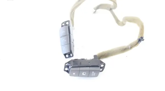 Front bonnet/hood damper/strut