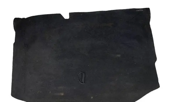 Trunk/boot mat liner