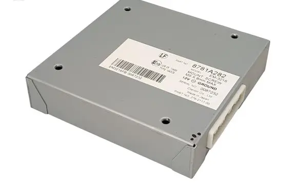 Mitsubishi Outlander Camera control unit module 8781A282 EM-3216 202510031243