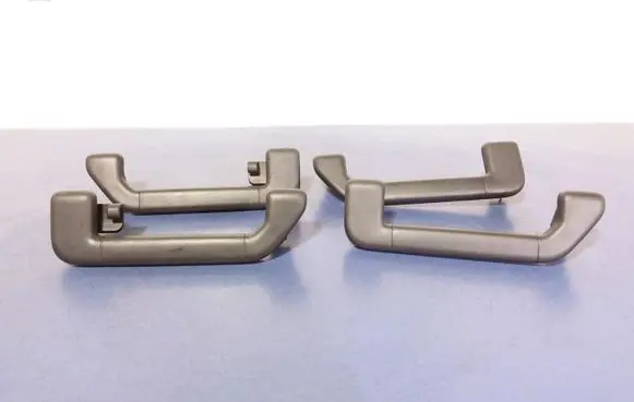 Porsche Cayenne (92A) Front interior roof grab handle 7P0857644B