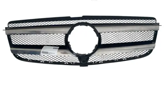 Mercedes-Benz GL X166 Front bumper upper radiator grill A1668850054 1668850054