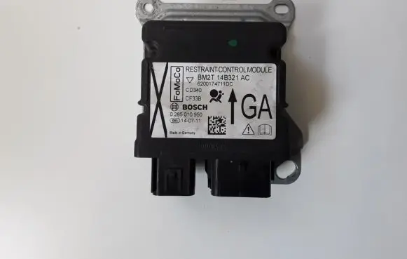Ford S-MAX Airbag control unit/module BM2T14B321AC
