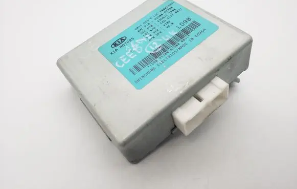 KIA Ceed Central body control module 95300A2900 49D8J11000