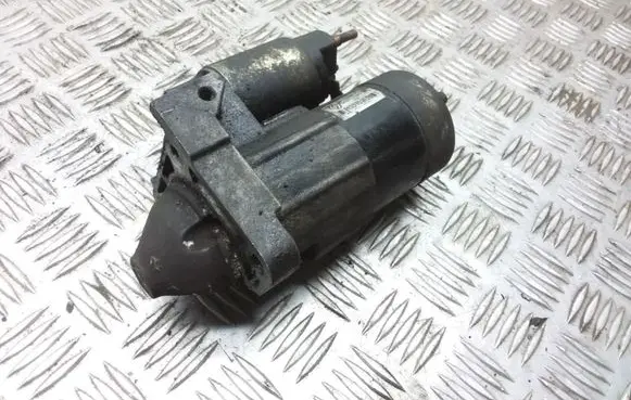 Renault Scenic II - Grand scenic II Starter motor 8200227092 M000T91581