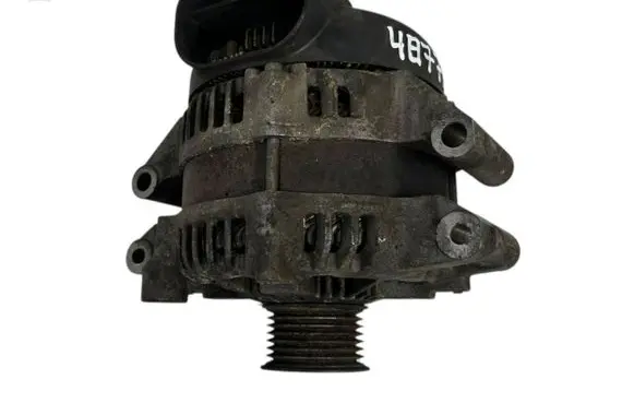 BMW 6 F06 Gran coupe Generator/alternator 7606628 1042106441