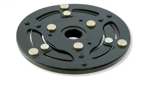 Toyota Yaris Verso Air conditioning (A/C) compressor (pump) 4472206543 4471808840 4472206532