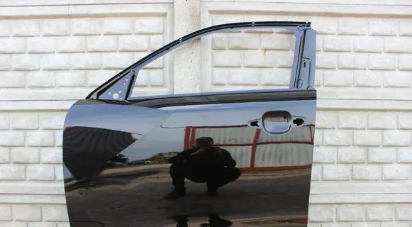 Citroen C4 III e-C4 Front door 9834272280