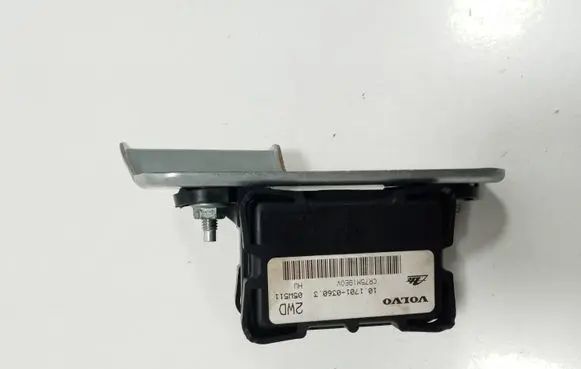 Volvo S60 ESP acceleration yaw rate sensor 30667843AA
