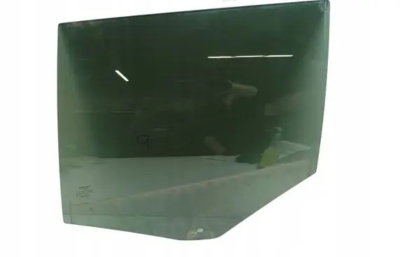 Volvo V60 Front door window glass four-door 