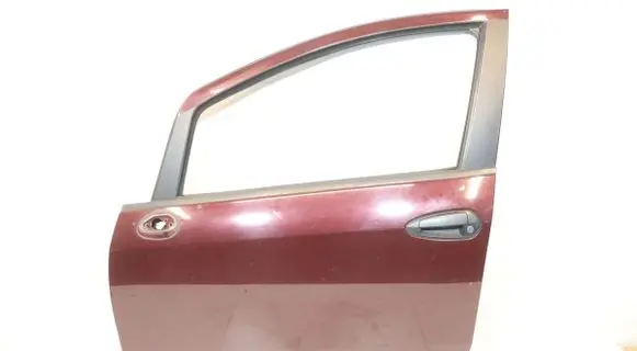 Fiat Punto Evo Front door