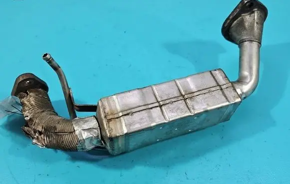 Mazda 6 EGR valve cooler RF8G20304 IMPRK1581647
