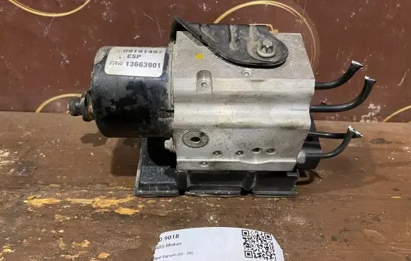Opel Signum ABS Pump 54084696A