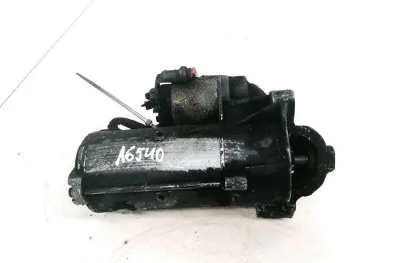 Mitsubishi Space Star Starter motor