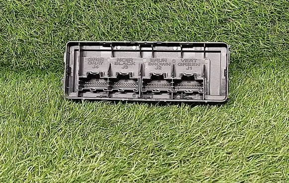 Chevrolet Cruze Climate control unit 13582895