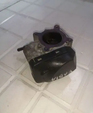 Skoda Fabia Mk1 (6Y) Throttle valve 047133062 408238321002