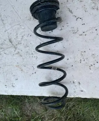 Peugeot Rifter Rear coil spring