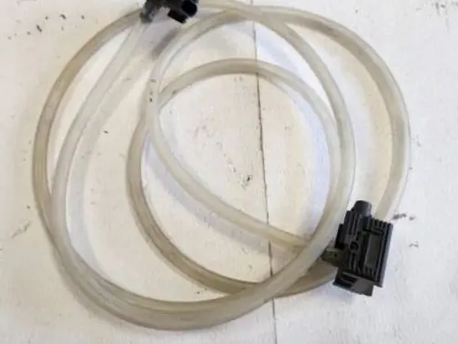 Audi Q7 4M Airbag deployment crash/impact sensor 4M0959121H NE65909