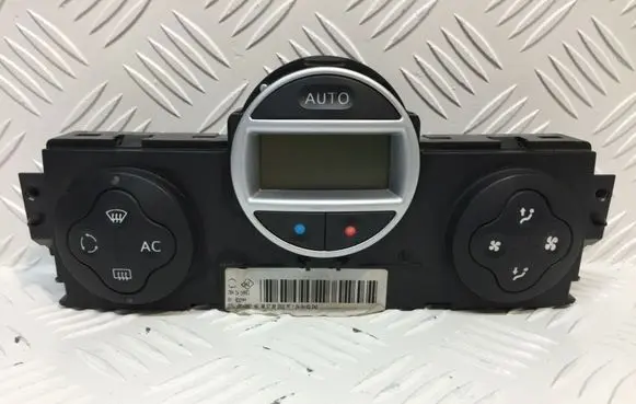 Renault Scenic II - Grand scenic II Climate control unit 8200265572