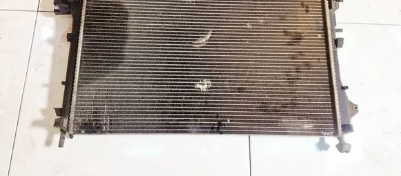 Opel Vectra C Coolant radiator 870824g 24418343
