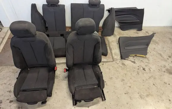 BMW 2 F22 F23 Seat and door cards trim set 