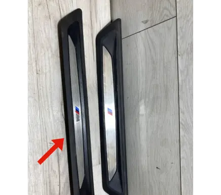 BMW X2 F39 Other sill/pillar trim element 7263315