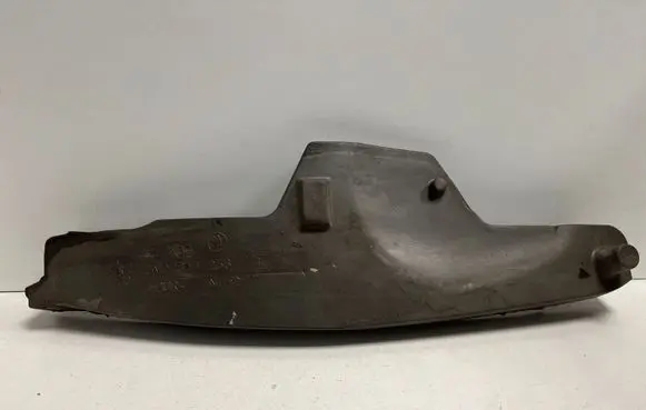 Fender foam support/seal