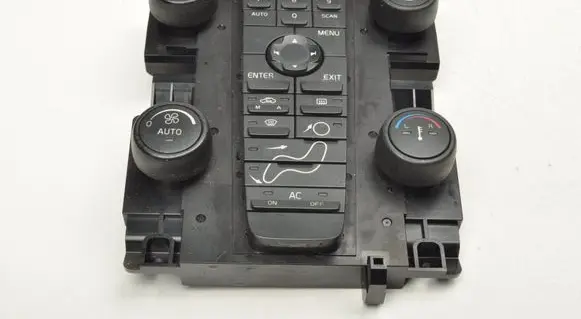 Volvo V50 Climate control unit 30737669