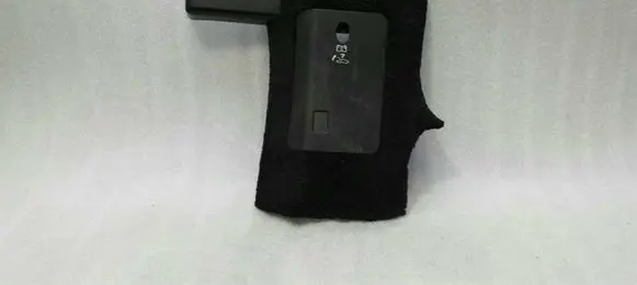 Porsche Boxster 986 Battery box tray cover/lid 99655110200