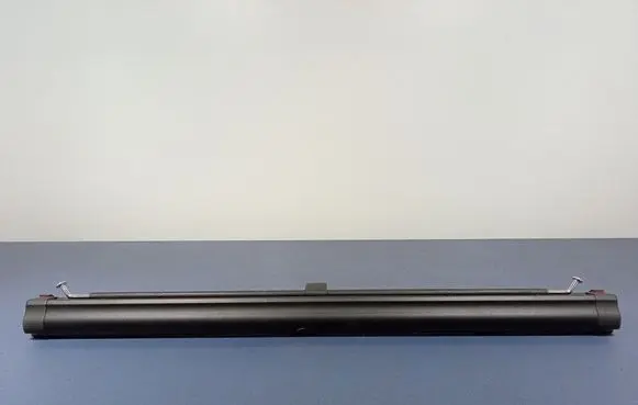 Volkswagen PASSAT B6 Parcel shelf load cover