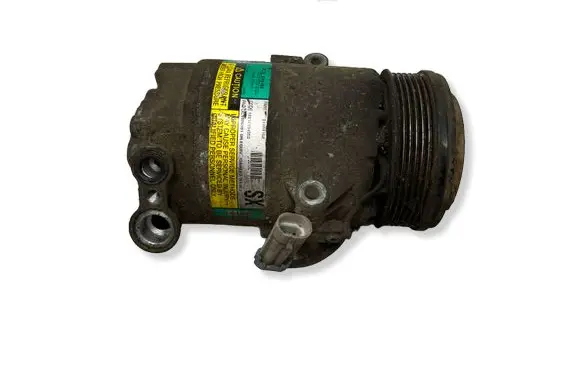 Opel Zafira A Air conditioning (A/C) compressor (pump) 9986181