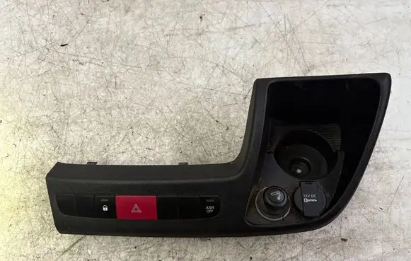 Fiat Ducato Hazard light switch 7355861640