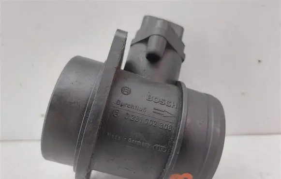 Alfa Romeo 147 Mass air flow meter 