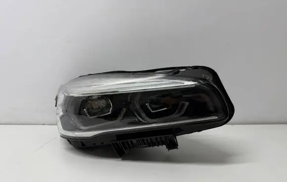 BMW 2 F45 Headlight/headlamp 8738642 873864203 030129023405